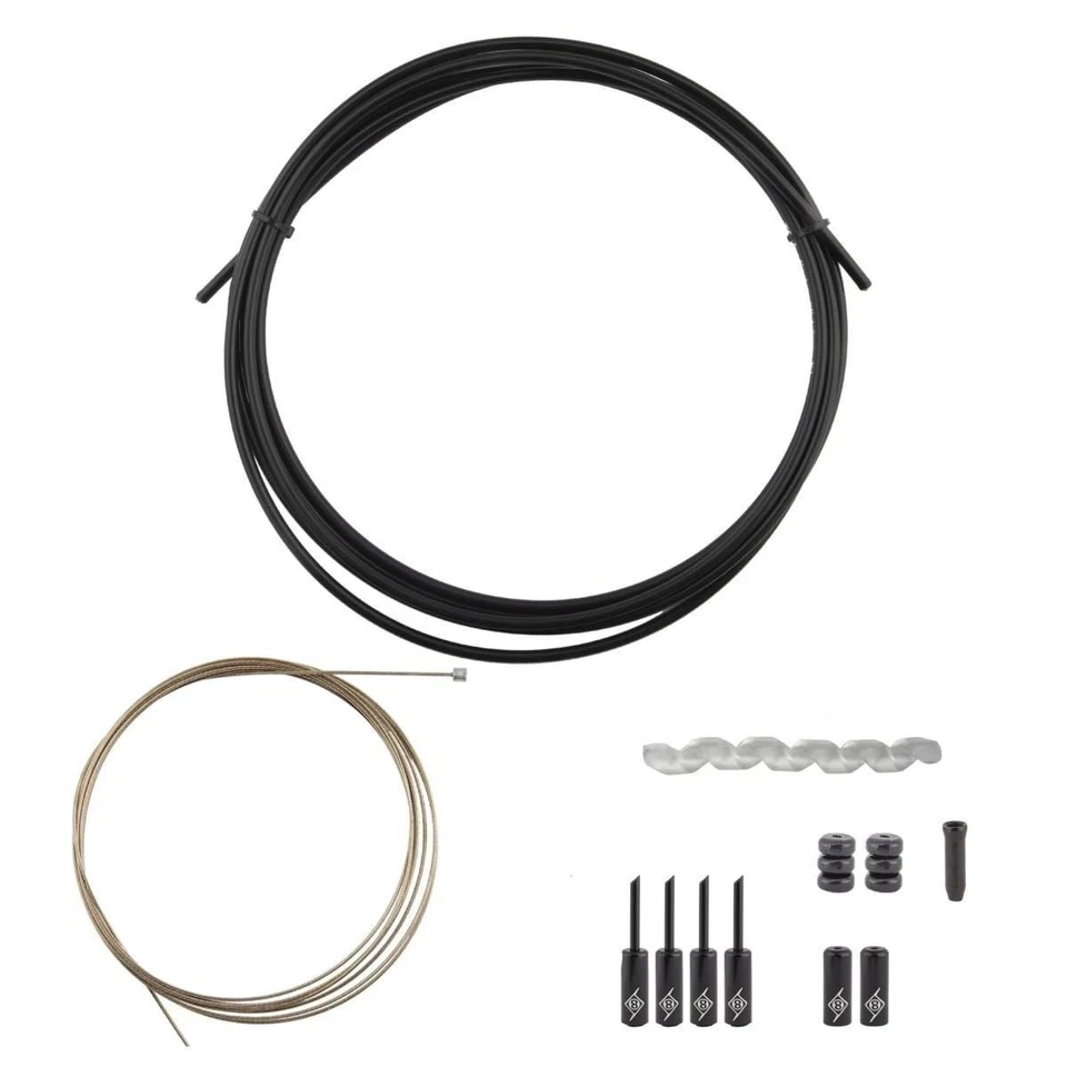 Origin8 Cable Gear Or8 Kit Superslick Compressionless Rr Rd/Mt Bk - Image 1 of 1