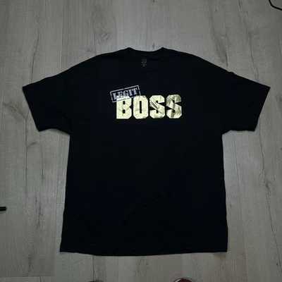 Camiseta para hombre nueva sin etiquetas WWE NXT Sasha Banks Legit Boss Bank On It 2xl Ptp 25 Foto 1 de 4
