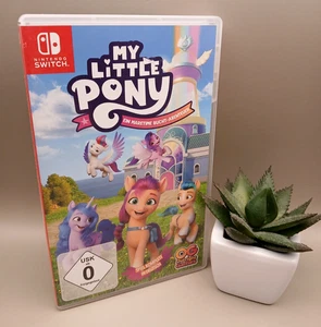 My Little Pony - Nintendo Switch Spiel / Switch 2 / Kinder Spiel ✅ - Bild 1 von 3