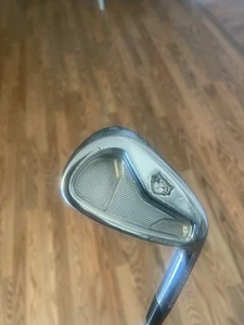 taylormade forged rac tp 9 iron. stiff flex. - Picture 1 of 6