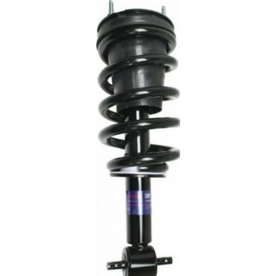 For GMC Yukon/Yukon XL 1500 Strut 2007-2010 Driver OR Passenger Side Front Black Foto 1 de 4