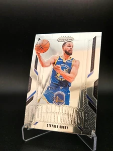 2024-25 Panini Prizm Dominance #21 Stephen Curry - Base - Bild 1 von 2
