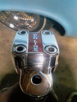 Vástago bruto Redline vintage Foto 1 de 4