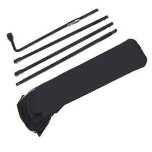 Jack Spare Lug Wrench Tire Tool Kit w/Bag Replacement for 2000-2014 Chevy Sil... - Picture 1 of 5