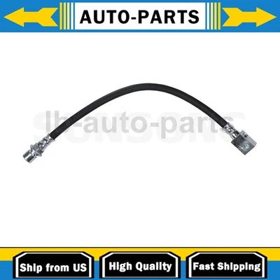 Rear Center Brake Line Hose Sunsong For For GMC K3500 1979 1980 1981 1982 1983 - Image 1 of 4