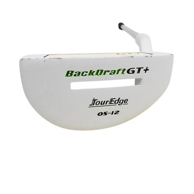 Tour Edge BackDraft GT+ OS-12 Mallet Putter 34.5" RH NEW GRIP - Image 1 of 4