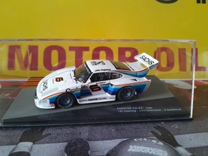 075 1/43 Perfect Porsche 935 K3 1980 12h Sebring Centauria Panini Altaya Salvat - Foto 1 di 6