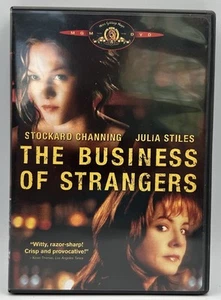 The Business of Strangers DVD Widescreen/Standard Stockard Channing 2001 - Picture 1 of 3
