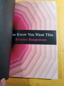 Cat Person and Other Stories Paperback By Roupenian, Kristen 2019 - Picture 1 of 6