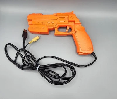 Namco GunCon NPC-106 Sistema Producto "2 Pistola de Luz Sony PS2 Sin Probar Foto 1 de 4