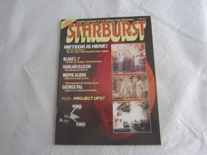 Starburst Magazine No. 18 1980 Vol. 2, No. 6 - Picture 1 of 3