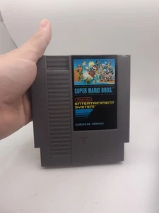Sistema de entretenimiento Super Mario Bros Action Series Nintendo versión europea - Imagen 1 de 3