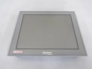 Pro-face 3580208-02 AST3501-T1-D24 Touch Panel Removed From The Working Machine - Picture 1 of 7