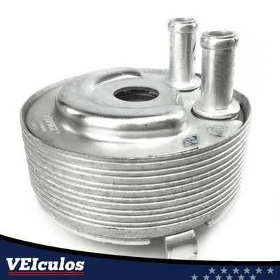 Engine Oil Cooler For Ford Fusion 2.0L 1.5L 2013-2016 213055M301 Foto 1 de 4