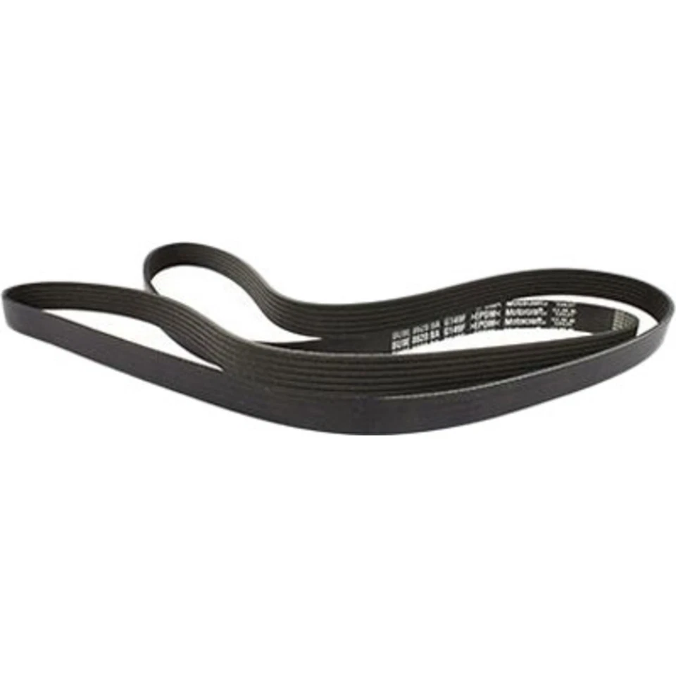 Cinturón serpentino JK6893A Motorcraft para chasis de autocaravana Ford F-750 F-650 F-53 Foto 1 de 1