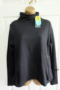 M&S GOODMOVE Secure Pocket THERMAL Running Pull On Top - Bild 1 von 7