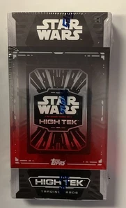 Caja de hobby Topps Star Wars High-Tek 2024 - Imagen 1 de 1