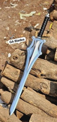 Handmade Masters Of The Universe Heman Power Sword Handmade Power Sword Replica - Image 1 of 4