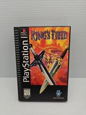 King's Field (Sony PlayStation 1, 1995) Foto 1 de 4