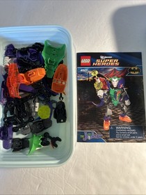 LEGO DC Comics Super Heroes: The Joker (4527)