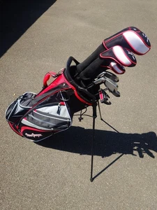 MacGregor Golf +1" DCT4000 Golf Clubs Set, MRH. *new ex display* - Picture 1 of 5