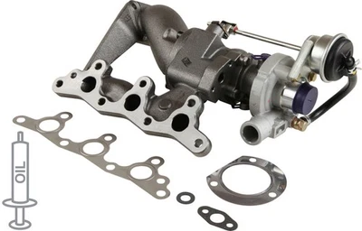 Turbolader ohne Pfand mit Dichtung passend für Smart Coupe Cabrio 450 0.8 CDI - Bild 1 von 2