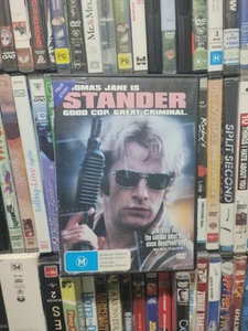 Stander dvd region 4 (A9) - Picture 1 of 3