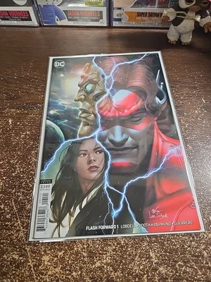 Flash Forward #1 Variant - Image 1 of 4