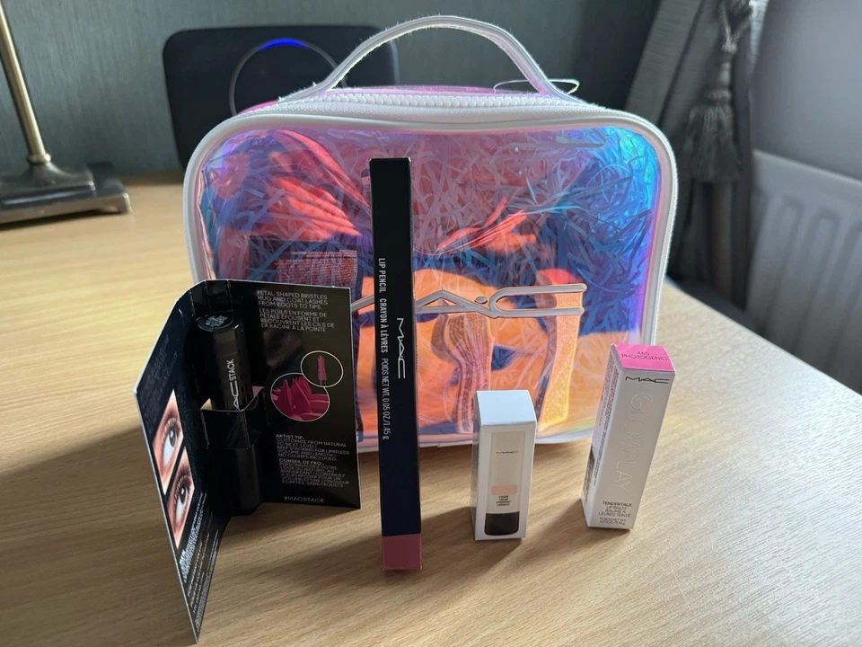 MAC Cosmetics Gift Set - 4 Items and MAC Bag - Image 1 of 1