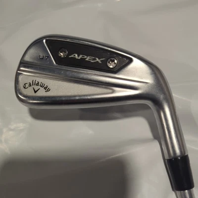 Callaway 2024 Apex UT Forged 20* 3 Utility Iron Project X U 6.5 110g RH 39" - Image 1 of 4