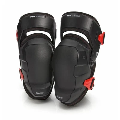 Prolock Professional Construction Foam Comfort Knee Pads Plus PLK07 - Image 1 of 4