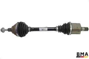 Conjunto eje CV delantero izquierdo audi rs3 lado conductor 2022 2023 2024 OEM - Imagen 1 de 9