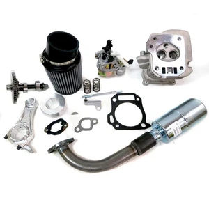 Kit de Go Kart Clon de Repuesto para Honda Gx200 Gx160 Bsp - Etapa 4 CLONE-KART-S4 - Imagen 1 de 1