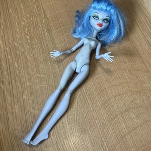 2008 Mattel Doll Blue Hair - Picture 1 of 6