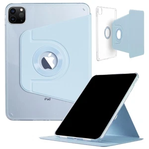 iPad Pro-7 (13'') M4 2024 Hülle, Magnetisches Abnehmbares Smart Cover, 360 Rotation... - Bild 1 von 9