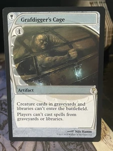 Grafdigger's Cage Future Sight Mystery Booster 2 MTG Magic - Bild 1 von 1