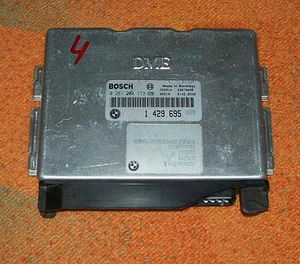 Steuergerät BMW E36 318i Manuell aus 09-96 M43  0261204173 Motorsteuergerät - Bild 1 von 1