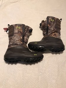 Under armour Boots Thermal/Insulated 