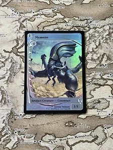 Cuadro Memnite - Magic MTG Future Sight FOIL CASI NUEVO - Mystery Booster 2 - Imagen 1 de 2