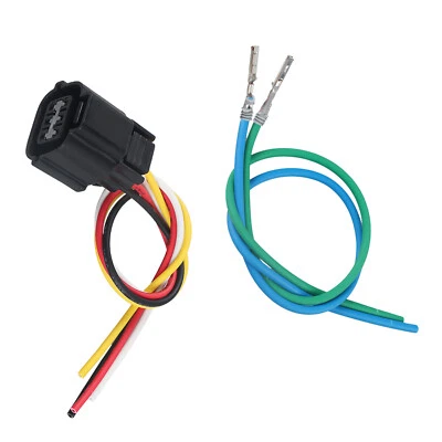 Conector de enchufe de válvula IAC coleta 1 pieza para 2878507 Polaris Ranger 800 2012-2014 Foto 1 de 4