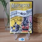 Manchester Through the Ages DVD Dokumentarfilm Neu & Versiegelt Martin Henfield