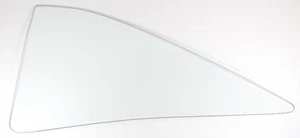 Quarter Glass Clear LH 66-67 Fairlane Fastback - Picture 1 of 3