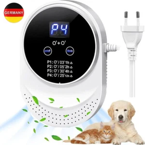 Negativ Ionen Generator Portable Luftreiniger Silent Ionisator Reiniger DE - Bild 1 von 15