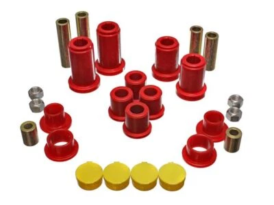 Kit de buje de brazo de control delantero Energy 66942QD para Cadillac Escalade 2002-2006 Foto 1 de 2