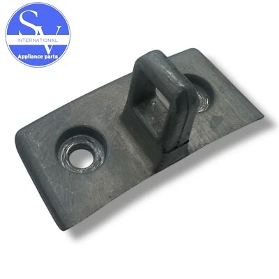 Batente de porta para secadora Electrolux 137459300 - Imagem 1 de 2