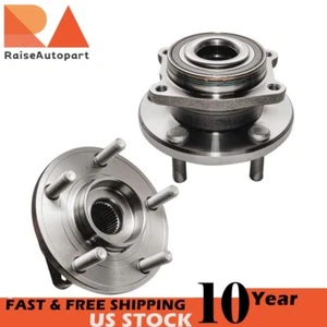 Front Wheel Bearing and Hubs for Chrysler 200 2011 -2014 Dodge Avenger 2.4L 3.6L - Picture 1 of 7