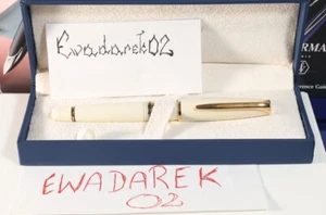 Waterman CHARLESTON Füllfederhalter, Ivory CT, Look  - Bild 1 von 13