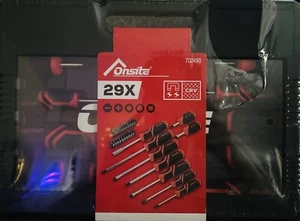 Juego de destornilladores in situ 29 piezas con estuche con puntas magnéticas nuevo en caja - Imagen 1 de 3