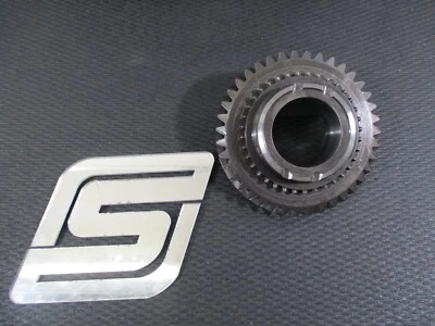 1997 Honda Civic Del Sol - Manual Transmission 1st First Gear (Ratio: 3.25) - Image 1 of 4