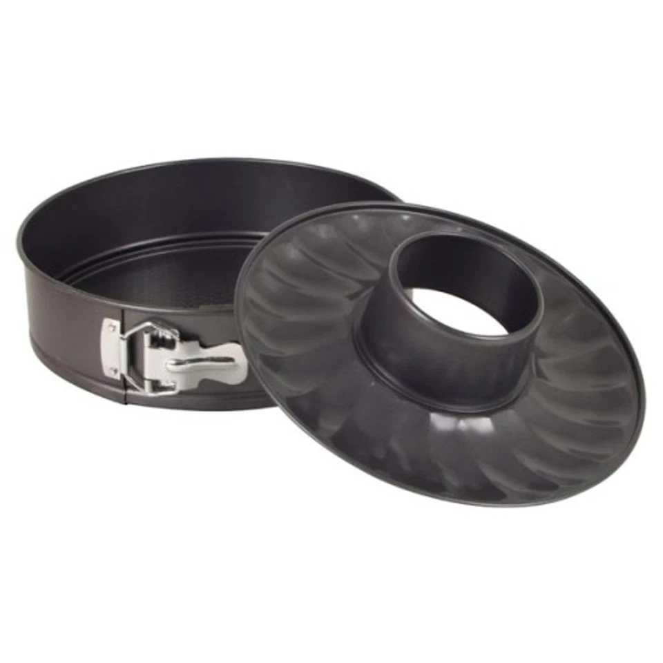 Springform-Set Backform Kuchenform Springformen Backformen Backblech antihaft - Bild 1 von 1